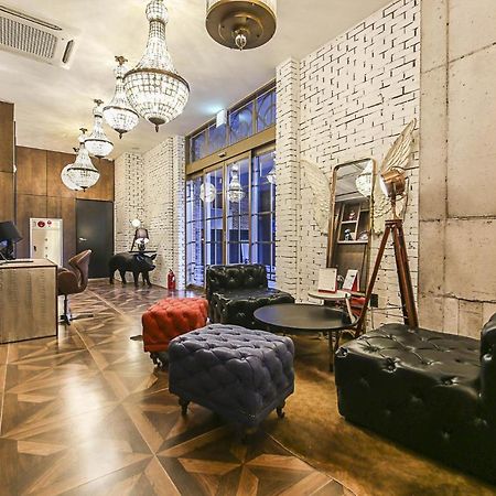 Lerocherrouge Hotel تشنتشون المظهر الخارجي الصورة