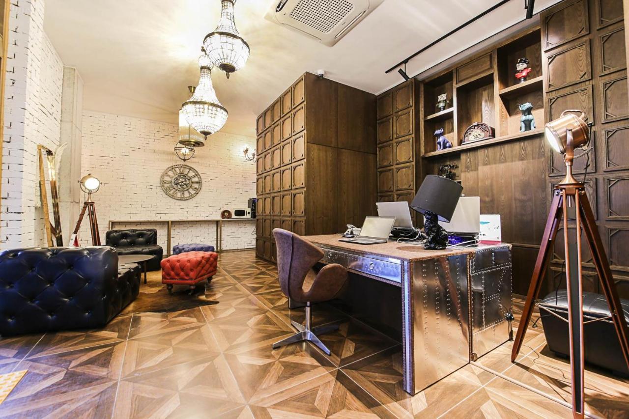 Lerocherrouge Hotel تشنتشون المظهر الخارجي الصورة